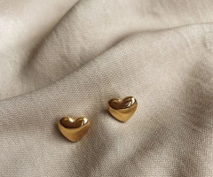 Heart Earrings